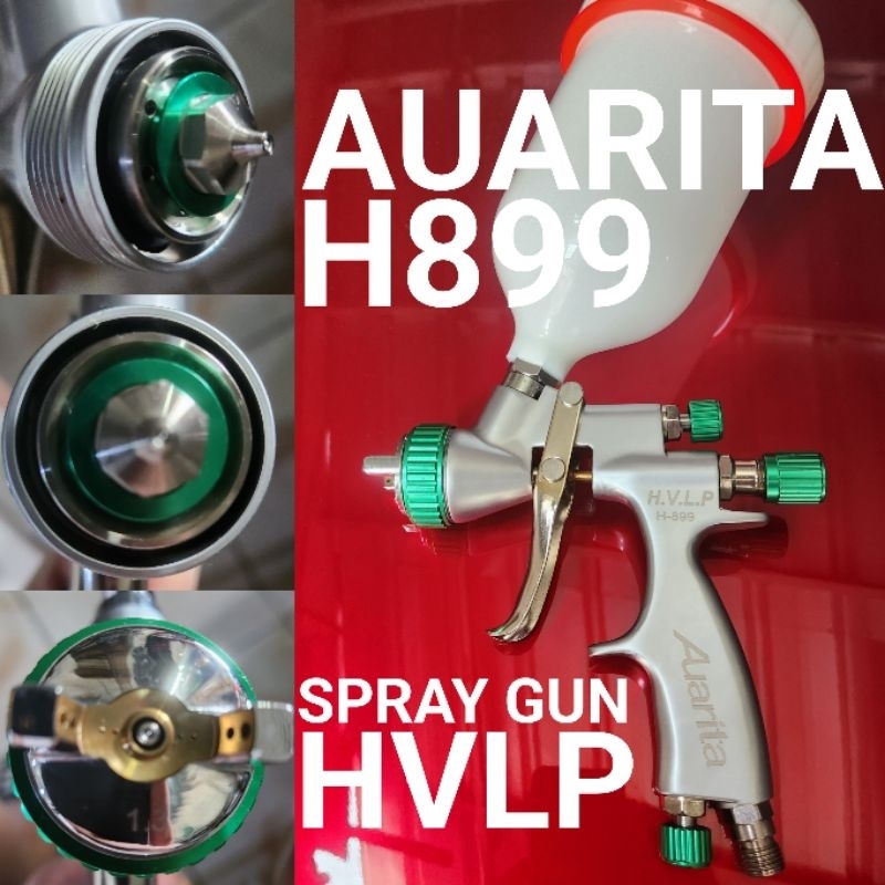 Spray Gun Auarita H899