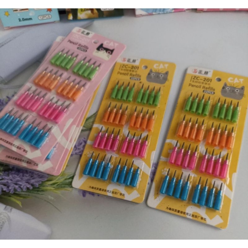 

isi pensil bensia isi 32pcs