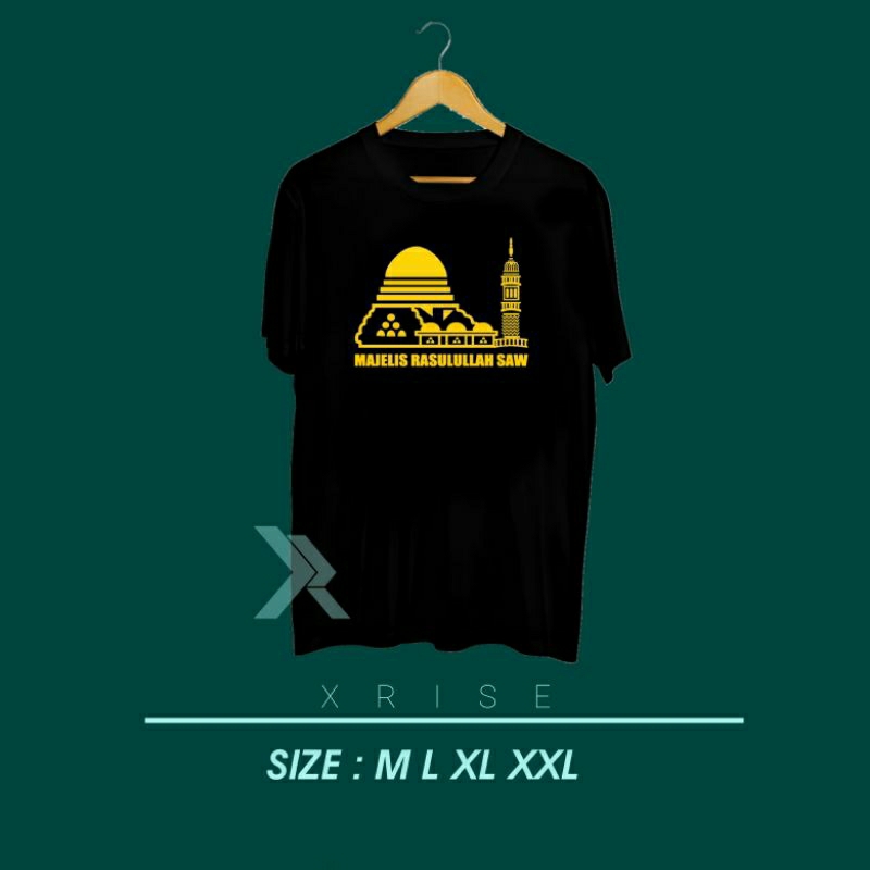 KAOS MAJELIS RASULULLAH SAW