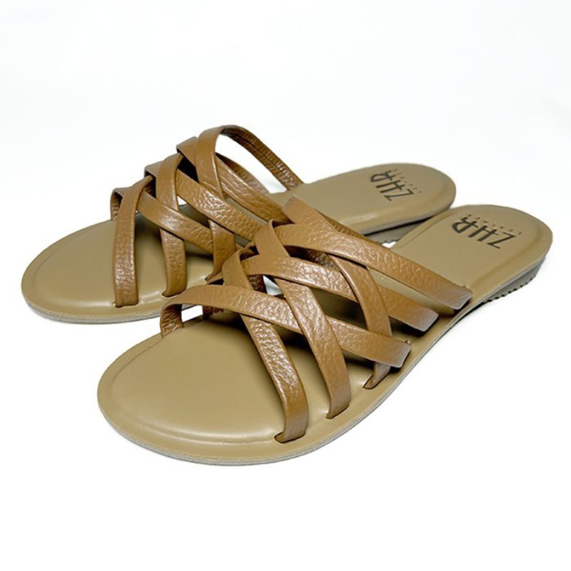 sandal kulit zhr