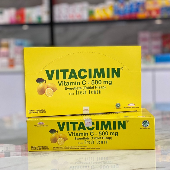 Vitacimin original dan termurah