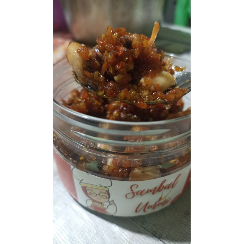 

Sambal Cumi
