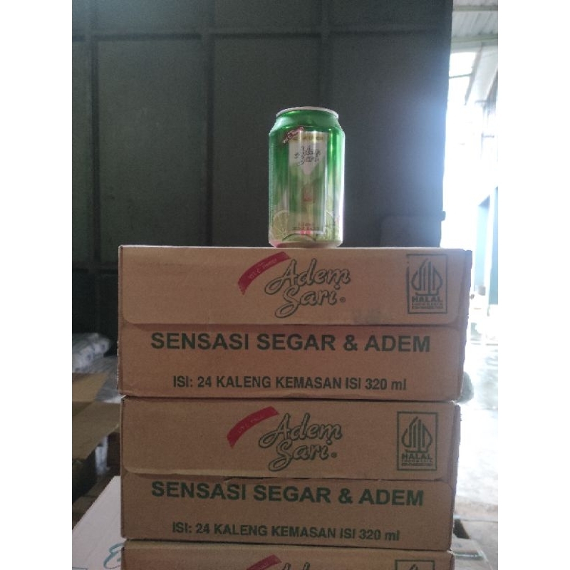 

Adem Sari Chingku Kaleng per dus (24 pcs)