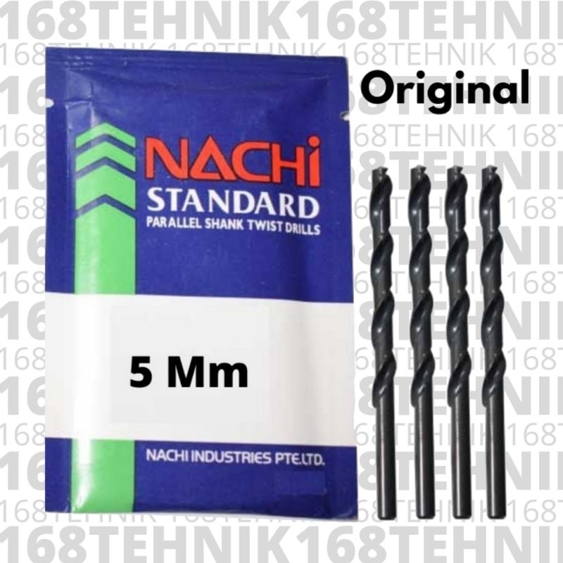 Mata Bor Besi NACHI 9.8MM / Matabor Nachi 9.8 MM / MATA BOR 9.8 MM