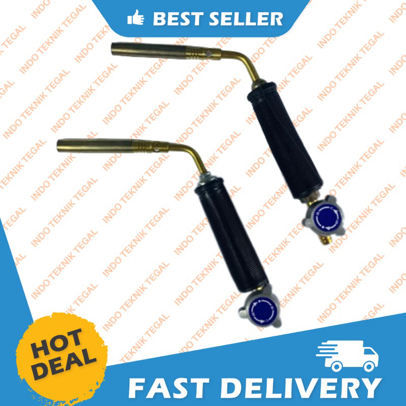 Kepala gas gas torch lpg torch blow torch gas torch protable