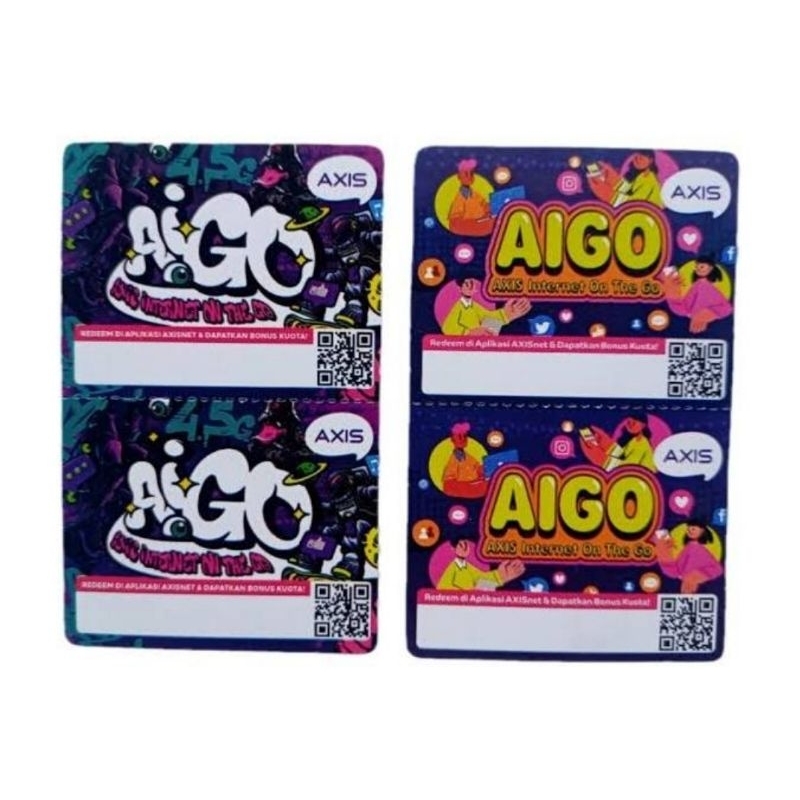 VOUCHER AXIS MINI HARIAN