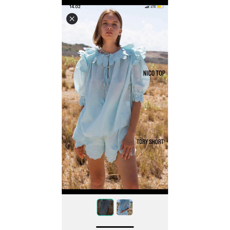 the story of nico top