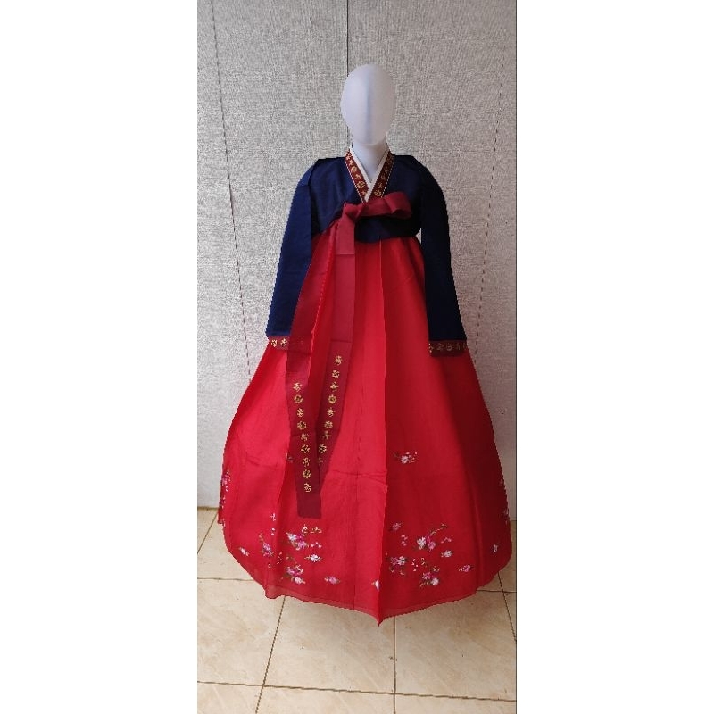 Hanbok korea REMDOM