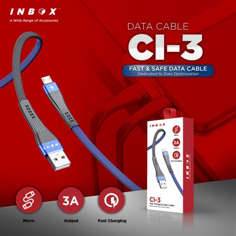 Kabel Data Inbox CI-3 Micro