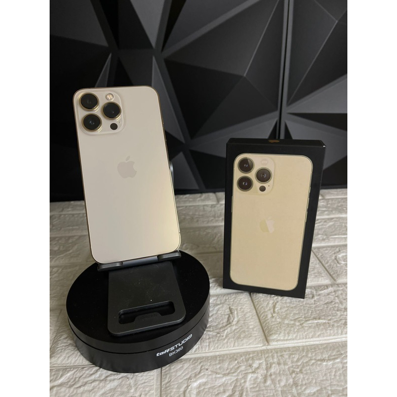 iPhone 13 Pro Gold 128gb IBOX