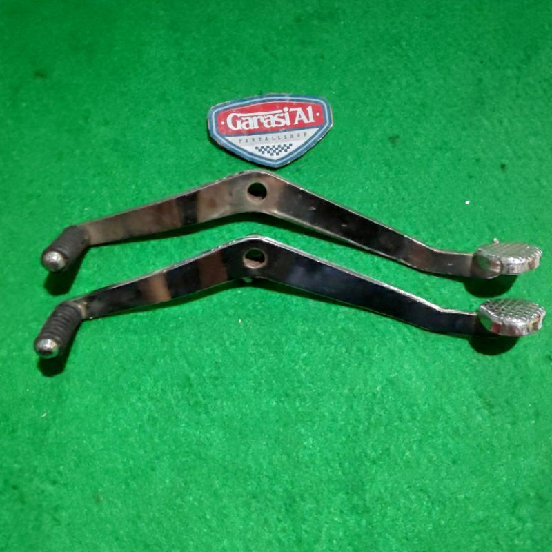 PEDAL PERSENELING GIGI YAMAHA RS100