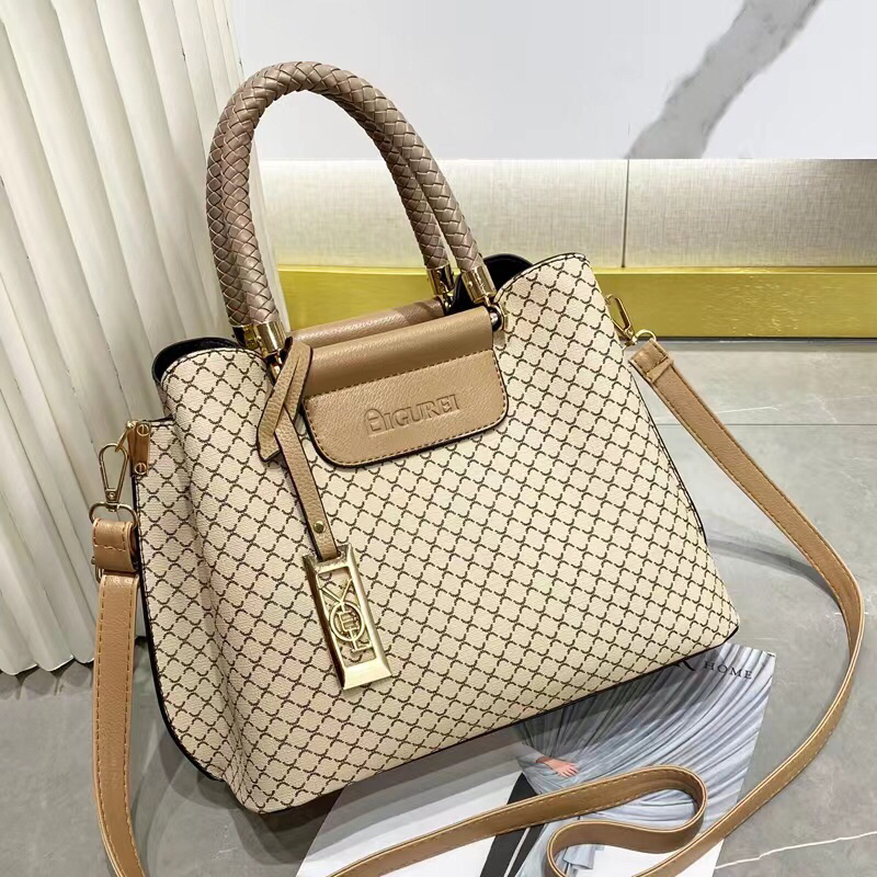 SG7888 syafniegalery hand bag import tas kerja wanita 5166