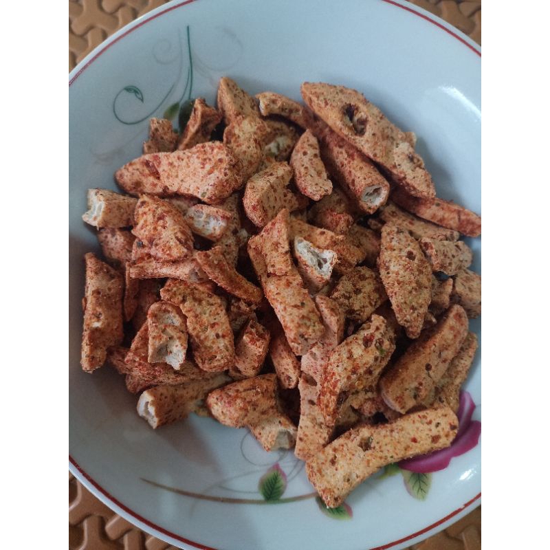 

basreng pedas enak viral