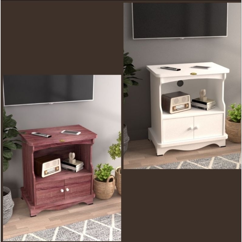 Meja TV - Rak Serbaguna - RSG - Rak Dispenser Galon - Rak Buku - Lemari Kecil - Bufet - Buffet - RTV