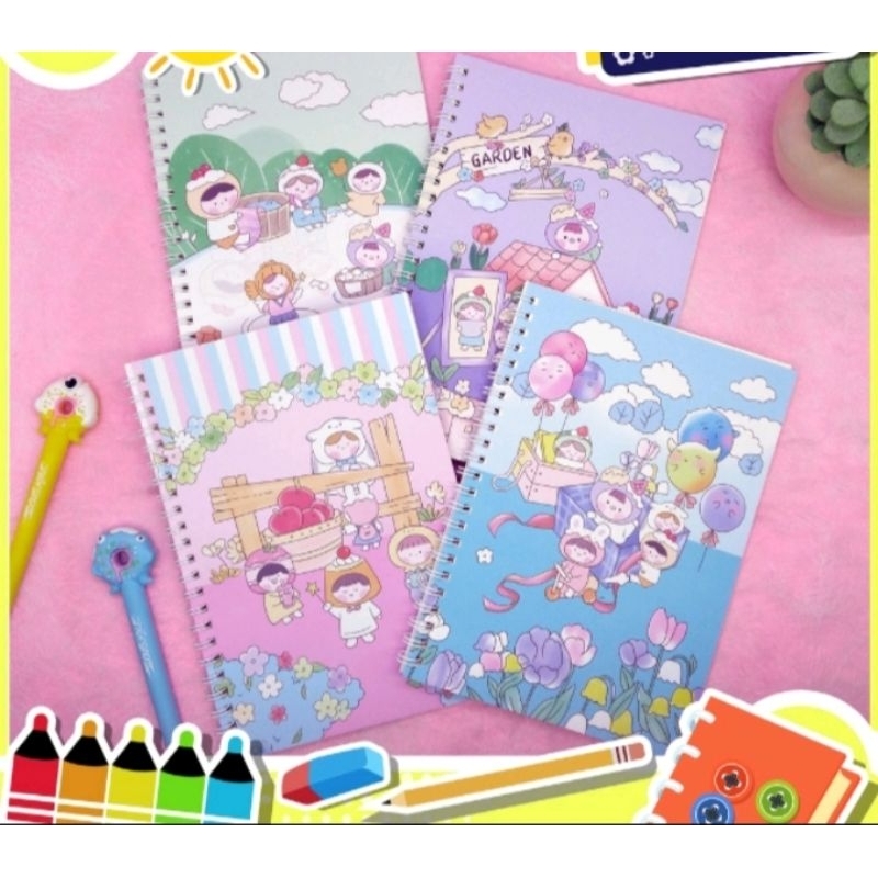 

Buku catatan/Buku harian/Buku agenda/ note book