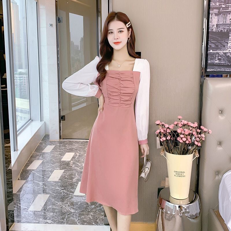 Godness Soft Show Thin Dress M366