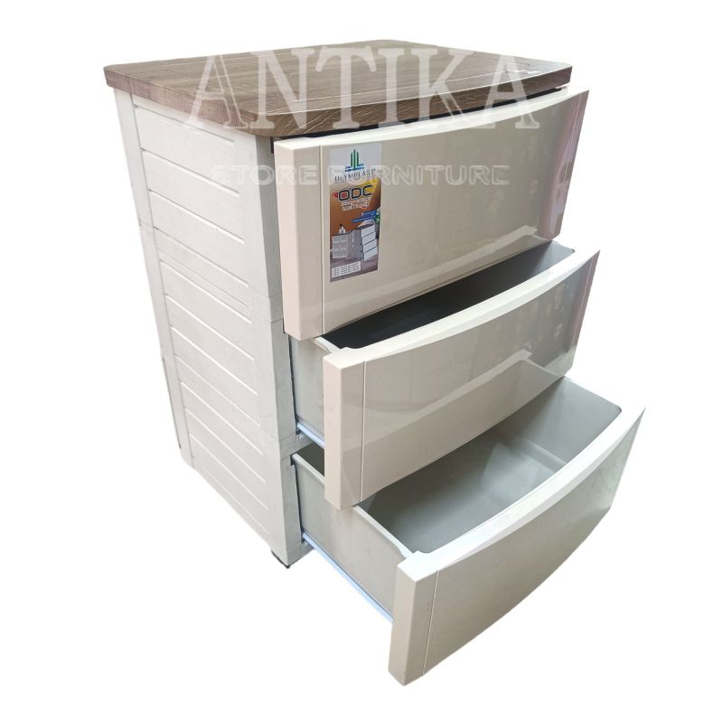 Lemari Laci ODC 03 Olymplast