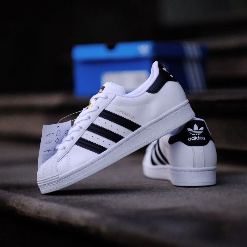 Adidas Superstar Foundation Pack &quot;White Black&quot; BNIB