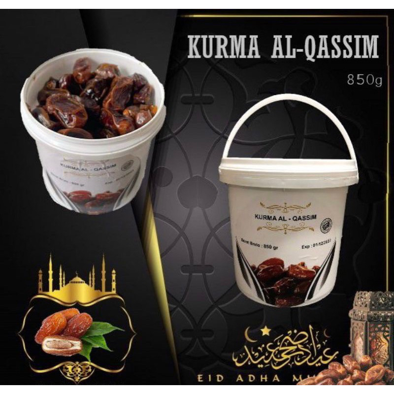 KURMA AL - QASSIM (100% original)