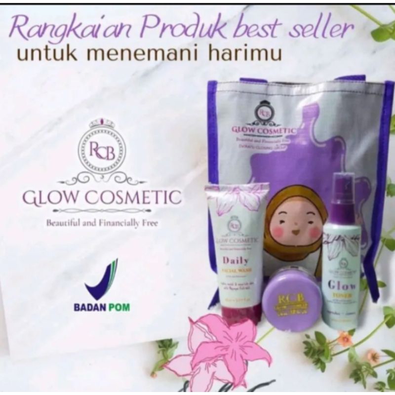 paket RCB, terlaris paket RCB free pouch lucu, free snack