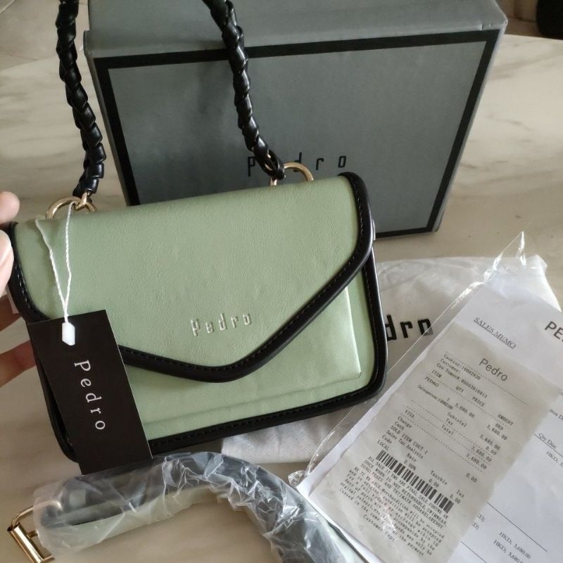 Sling Pedro Import + Box
