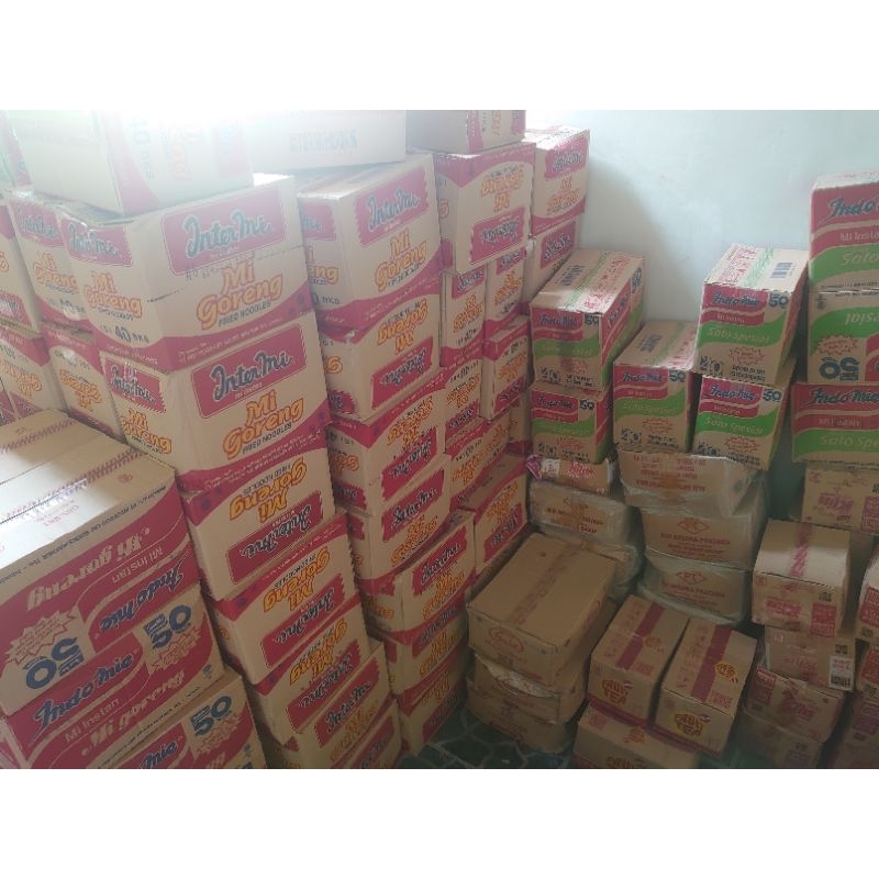 

Indomie/intermie 1dus