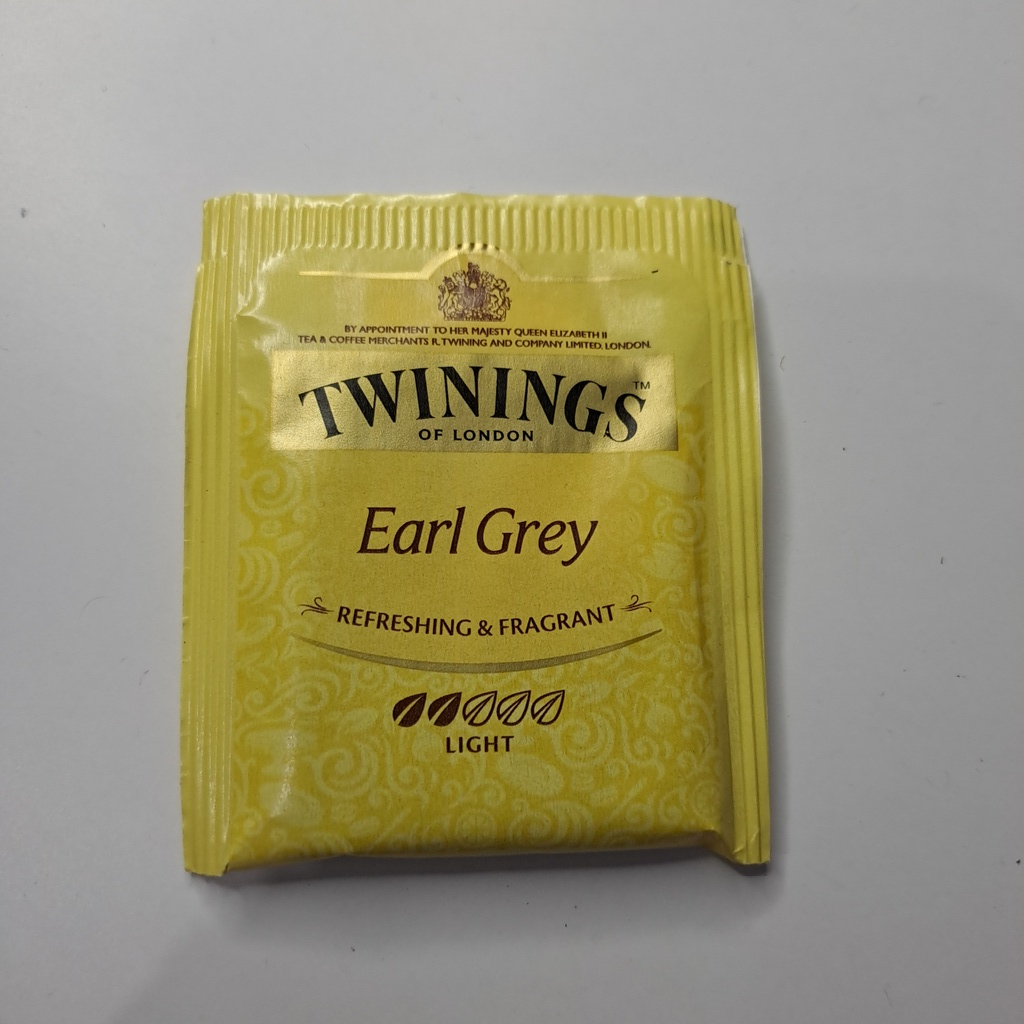 

Twinings Premium Tea Sachet Satuan Ecer All Variant