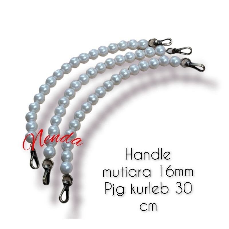 HANDLE MUTIARA 16 MM