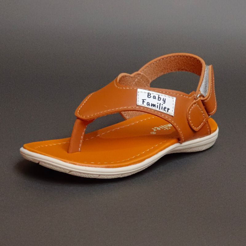 Sandal Let Flip Flops Baby 20-22 (Charlie 01)