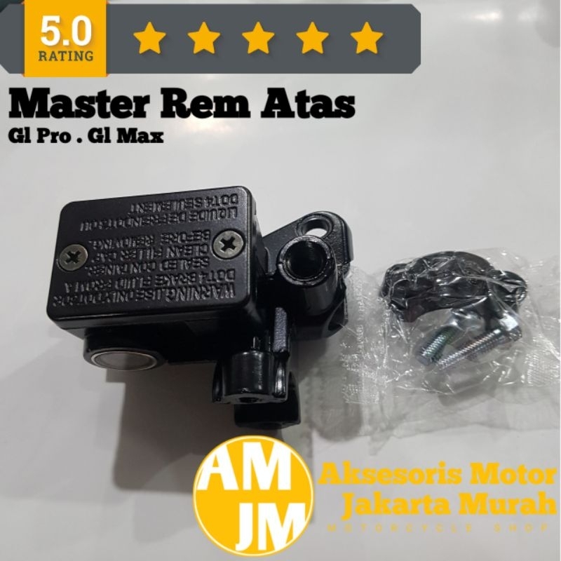 Master Rem Atas Gl Pro Gl Max