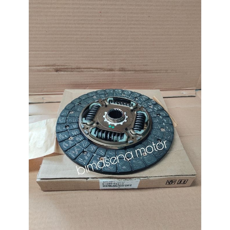 kampas kopling plate kopling innova fortuner diesel 31250-0k210