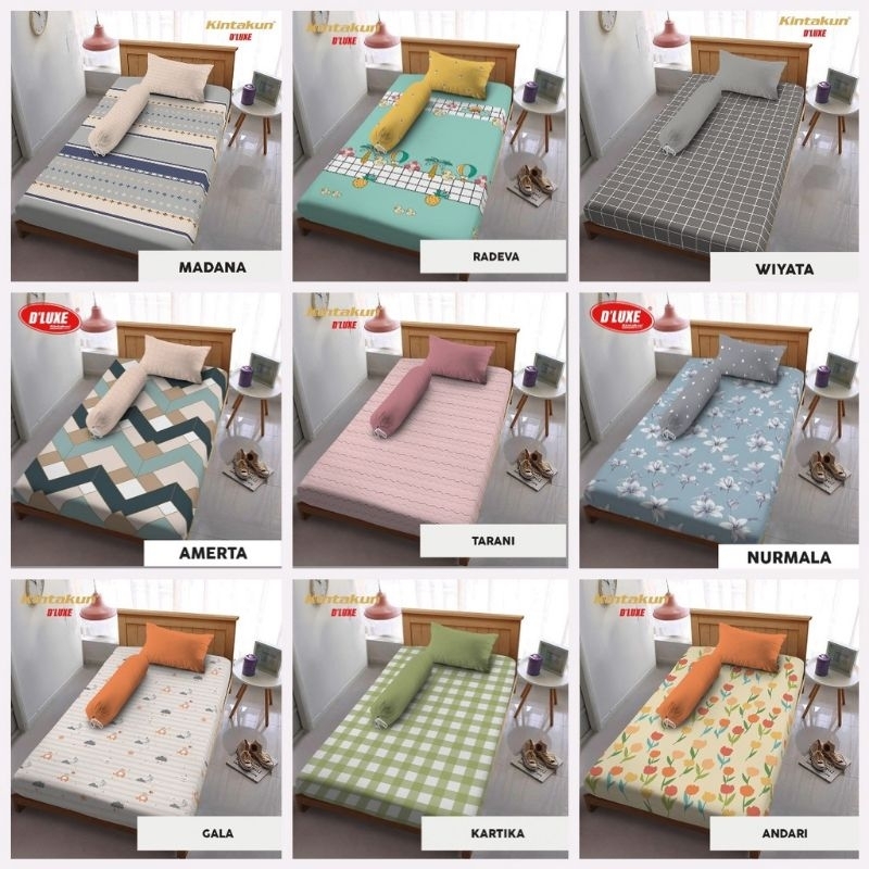 SPREI KINTAKUN SINGLE 120X200