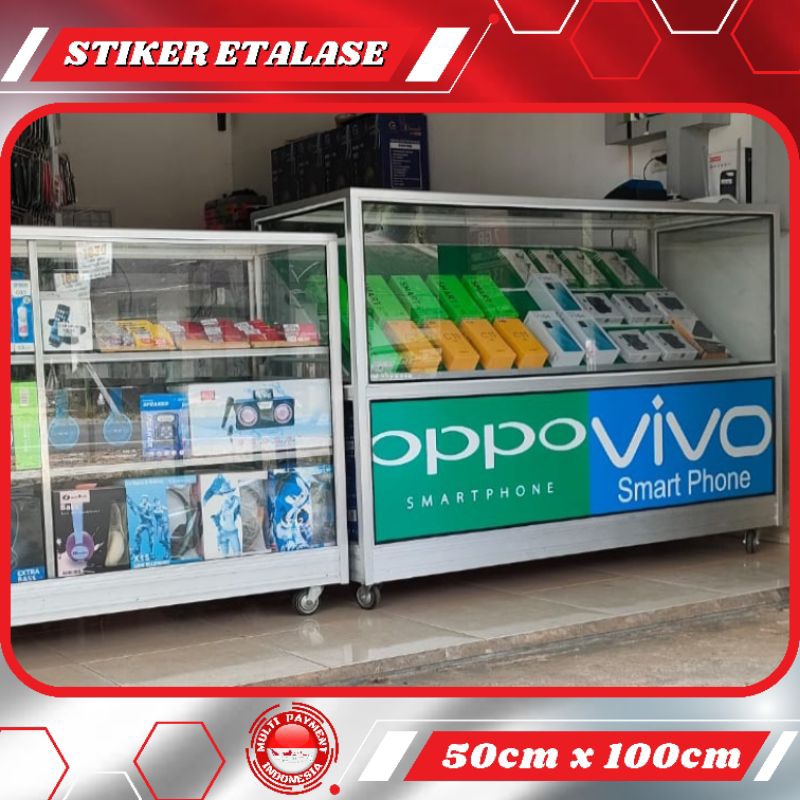 

STIKER ETALASE COUNTER 50CM X 100CM