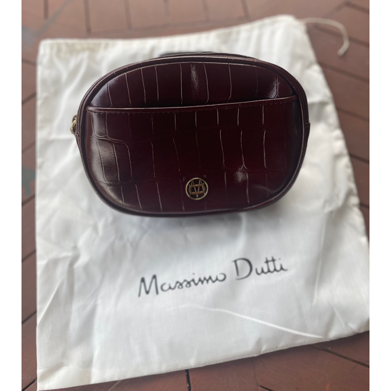 preloved Massimo Dutti belt bag