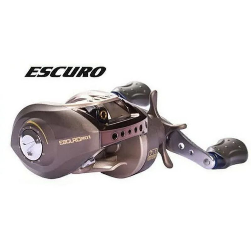 Reel Pancing BC Maguro ESCURO | 100 | 101 | Handle Kanan | Handle Kiri
