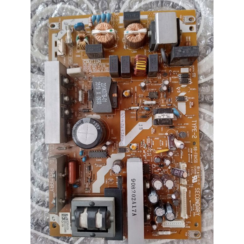 PSU TV LCD TOSHIBA 32 INCHI SERI 32AV600E