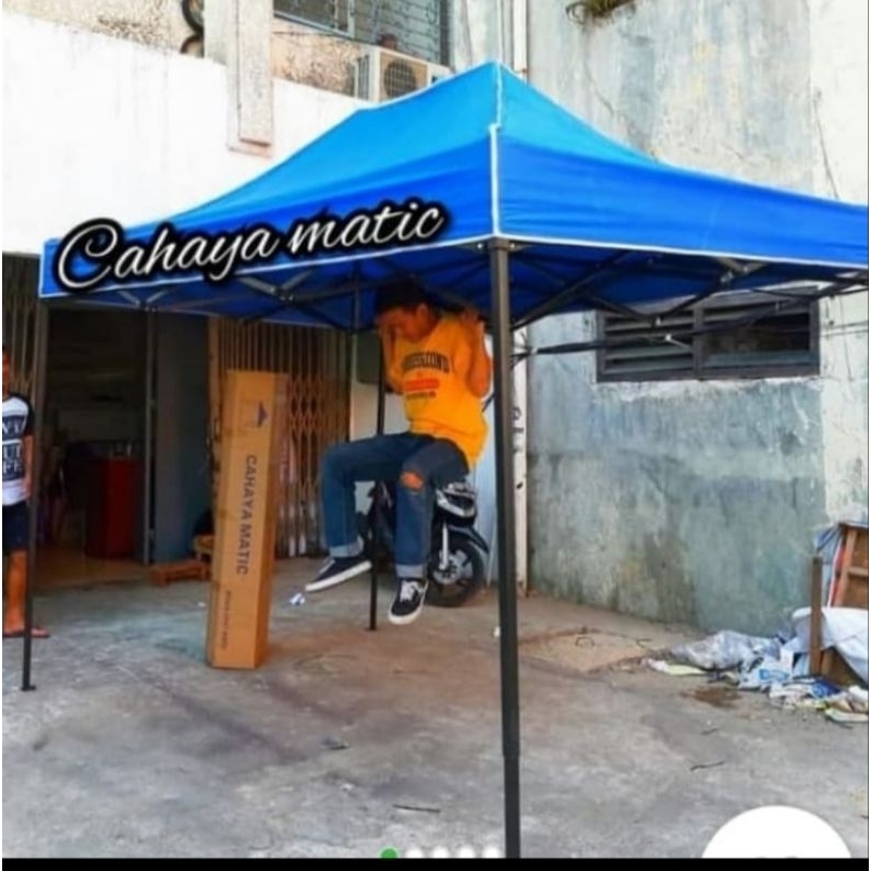 TENDA LIPAT,BAZAR,PAMERAN,STAND UKURAN 3X2