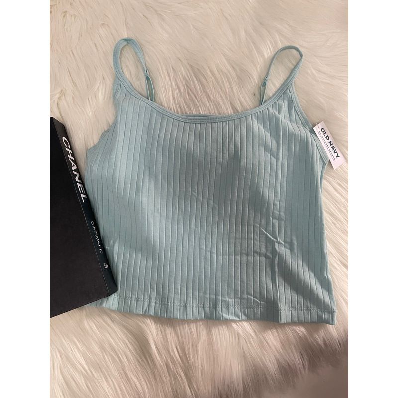 Oldnavy TanktopWanita Cotton Strech  Original Branded