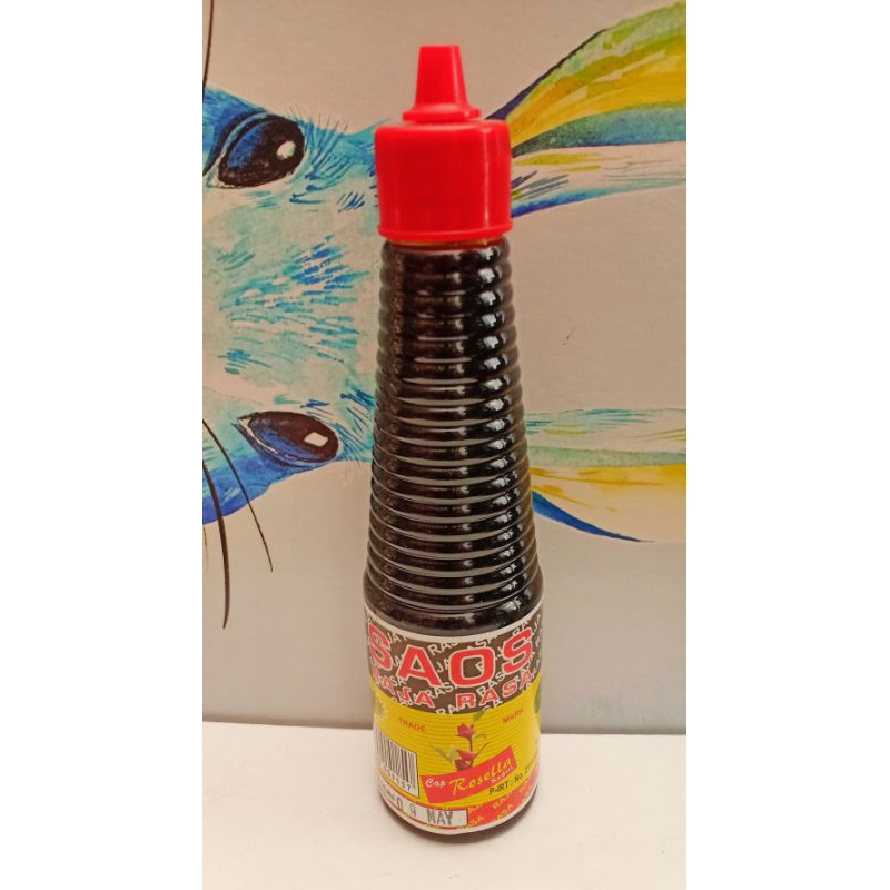 

SAOS RAJA RASA BOTOL 150 ML