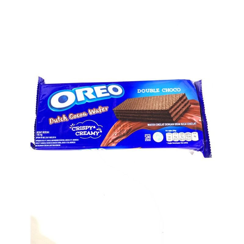 

Oreo Wafer | Double Choco