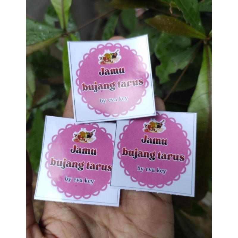 

sriker bisa req tulisan isi 100pcs