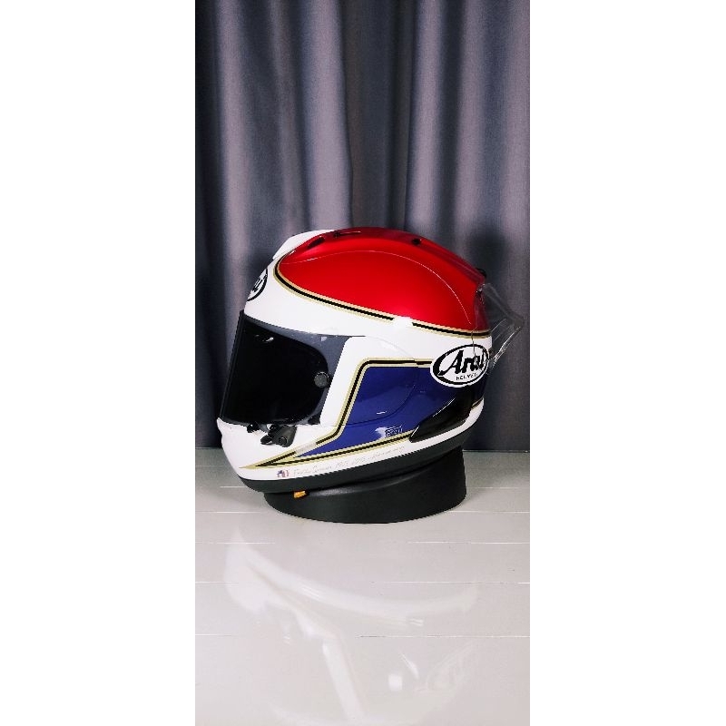 Arai Rx7x Freddie Spencer SNI (2nd)