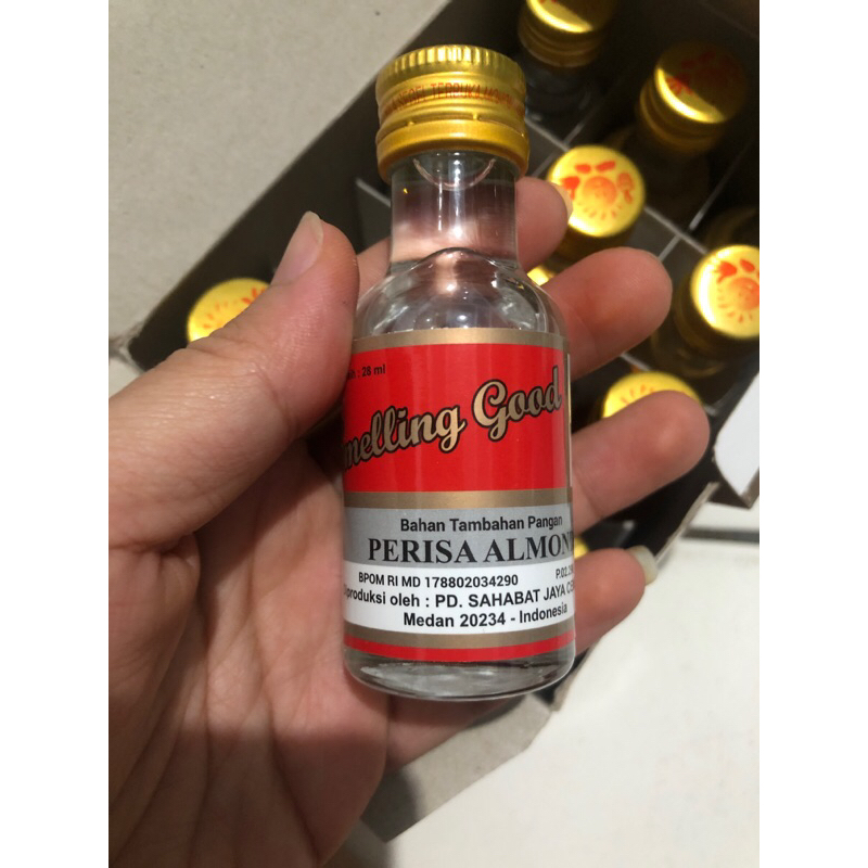 

SALE 60% Almond / jeruk / Condensed milk / caramel