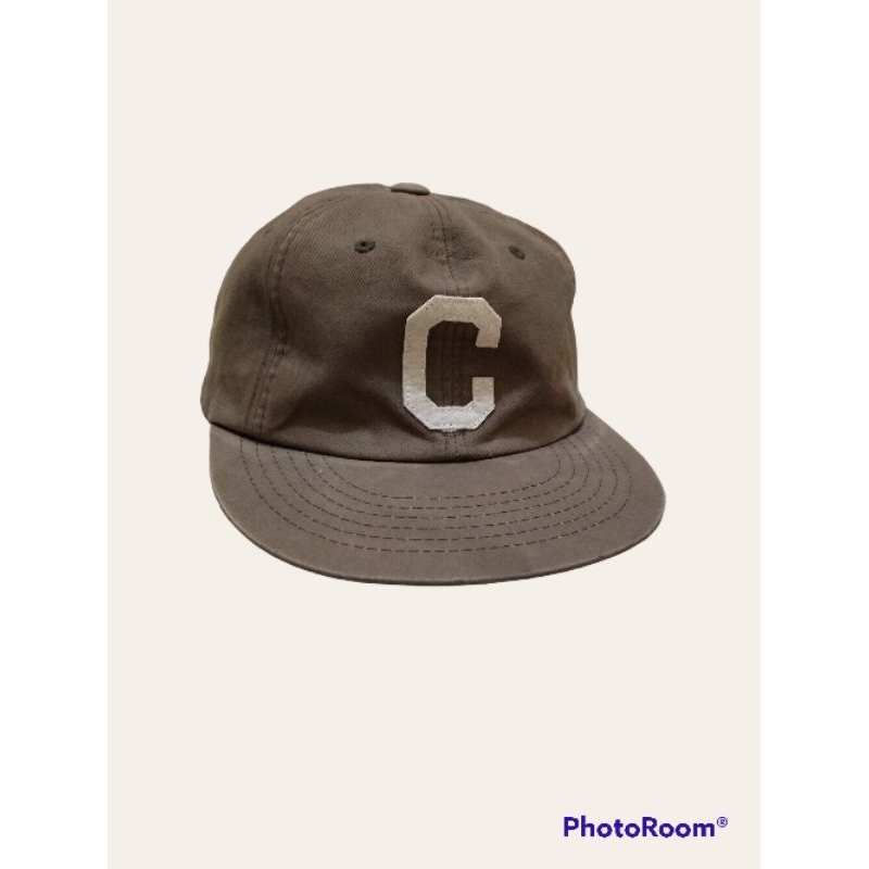 TOPI COVERNAT TWILL C LOGO