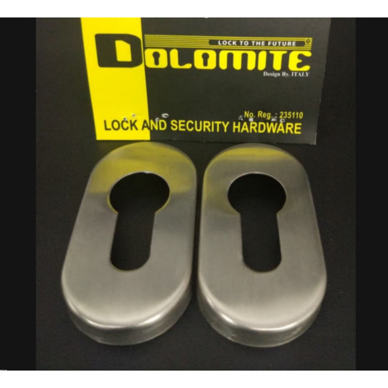 Tutup Ring Silinder Ring Kunci Pintu Kunci Pintu ring kunci pintu ring kunci pintu kotak bulat oval set stanlis cover silinder kunci ring cylinder kunci pintu stainless sus 304 kotak bulat ring kunci 60 mm stanlis steel cover tutup cylinder kunci pintu