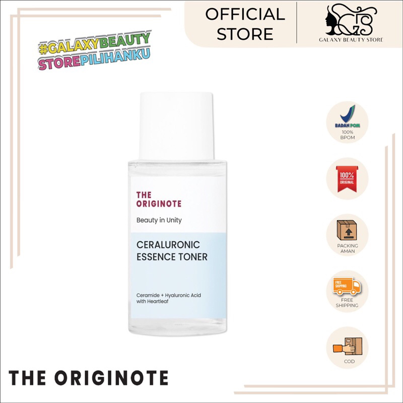 THE ORIGINOTE CERALURONIC ESSENCE TONER / TONER ESSENCE THE ORIGINOTE