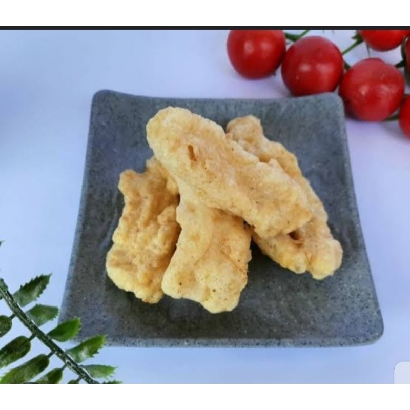 

BATAGOR CRISPY / BATAGOR TOPING RAMEN