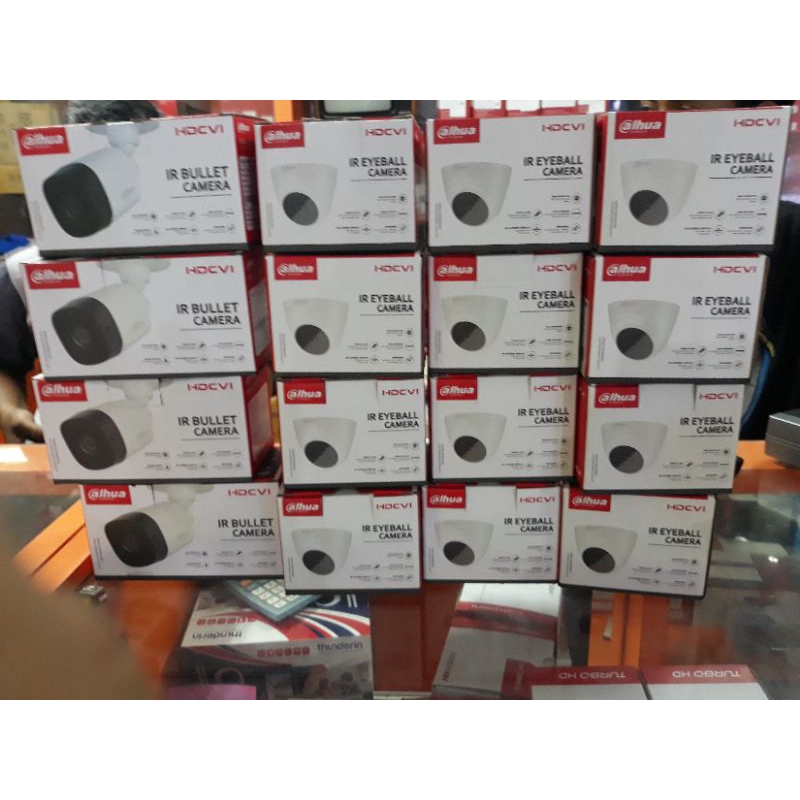 cctv dahua 2mp