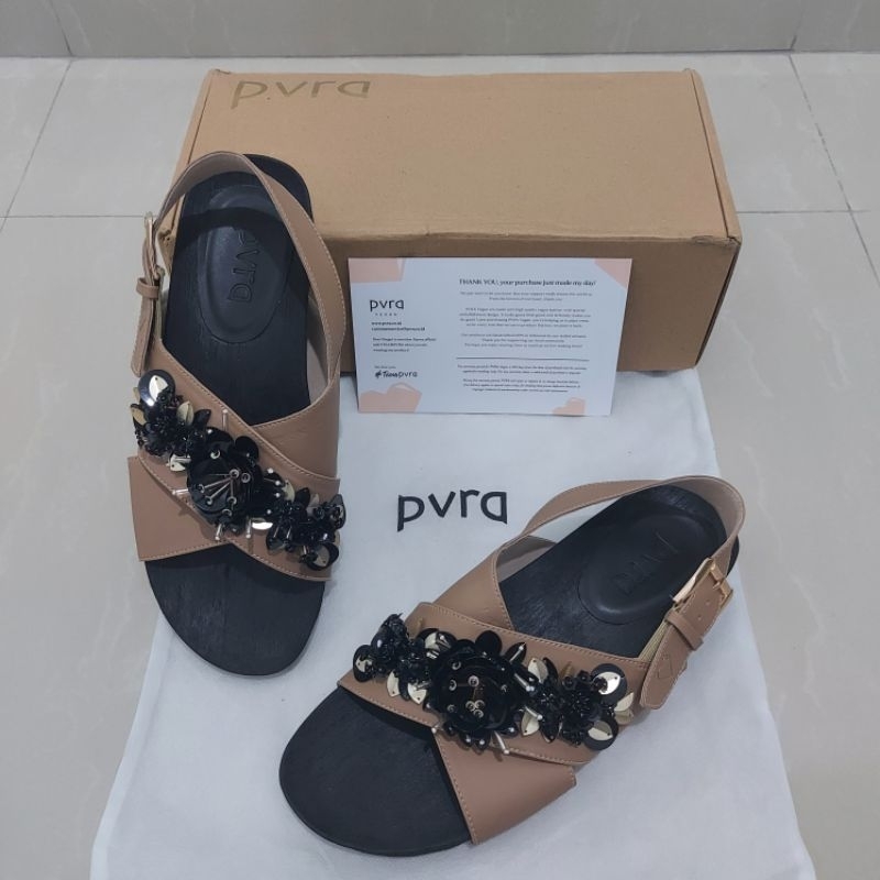 Pvra Cavvami Tan size 39 dan 40