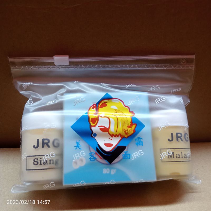 Distributor Cream JRG Bandung